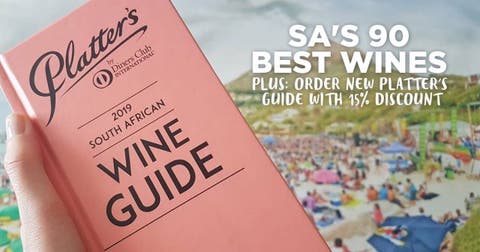 Platters Wine Guide 2019 Neu 1