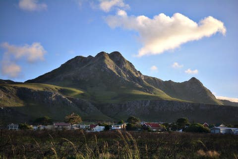 Die Landschaft reizt Besucher