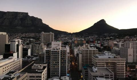 cape town